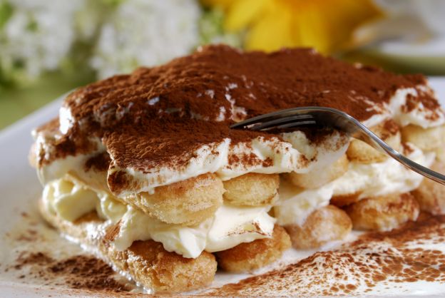 Tiramisu light