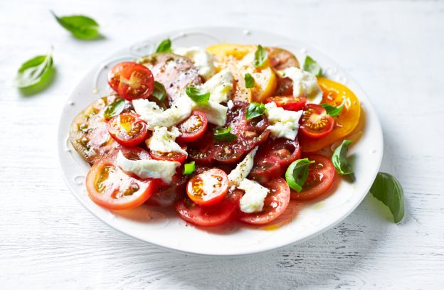 Salada Caprese