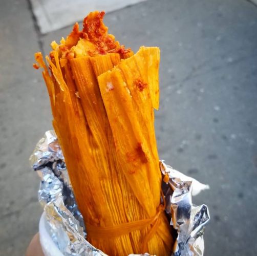 Tamales - México