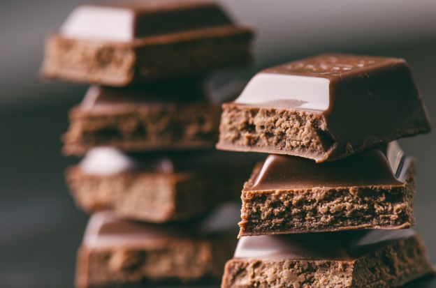 10 piores alimentos - Chocolate