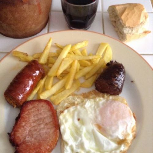 A dieta da felicidade!