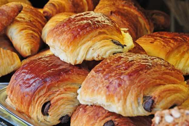 França - Pain Au Chocolat