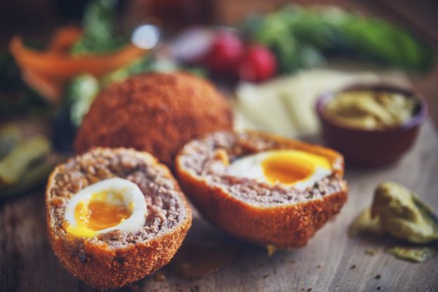 Scotch Eggs - Inglaterra