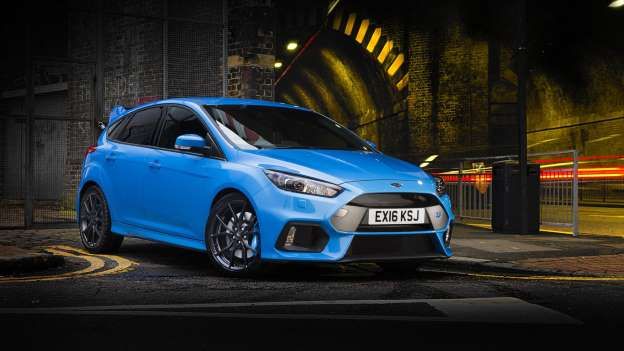 Ford Focus RS500