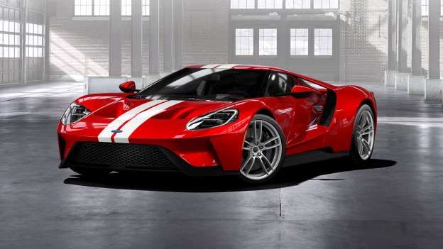 Ford GT