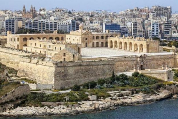 Fort Manoel - Malta