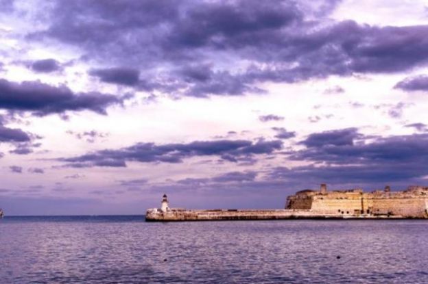 Fort Ricasoli - Malta