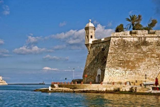 Fort St Angelo - Malta