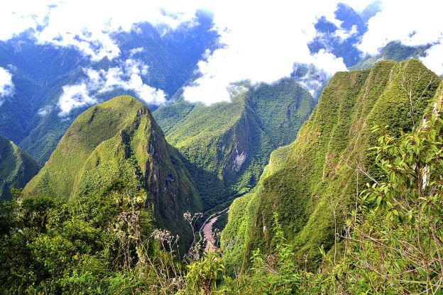 Foto de paisagem ou personagem