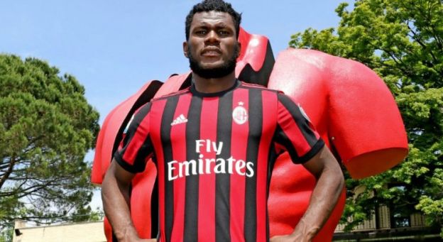 Franck Kessié (volante)