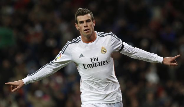 3º - Gareth Bale