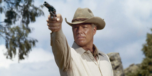 George Kennedy