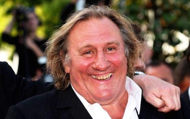 Gérard Depardieu