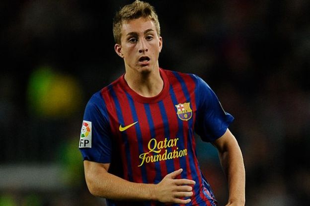 Gerard Deulofeu (atacante)