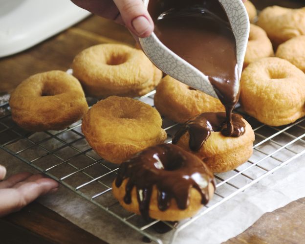 Doughnuts ou Donuts