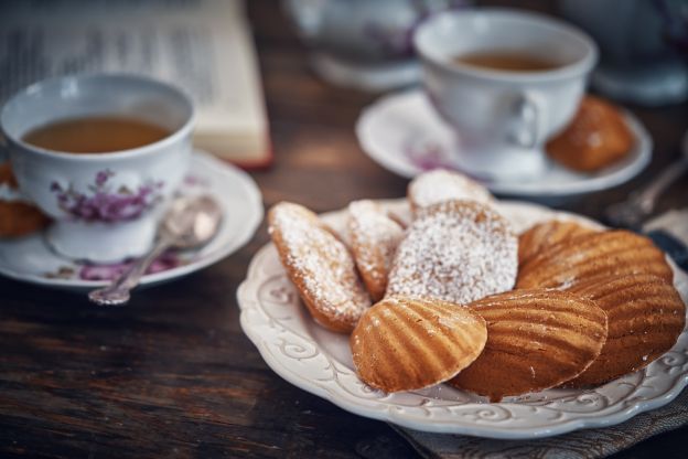 Madeleines