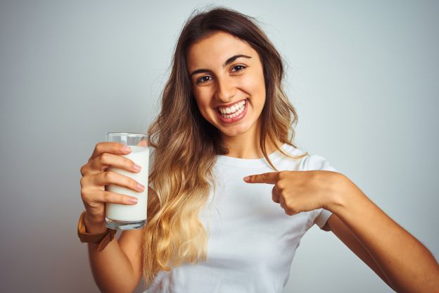 Melhor absorção de nutrientes