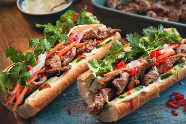 Bahn Mi (Vietnam)