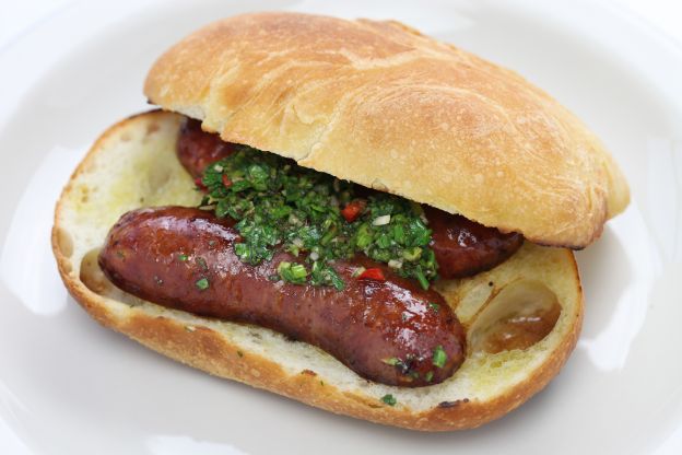 Choripan (Argentina)