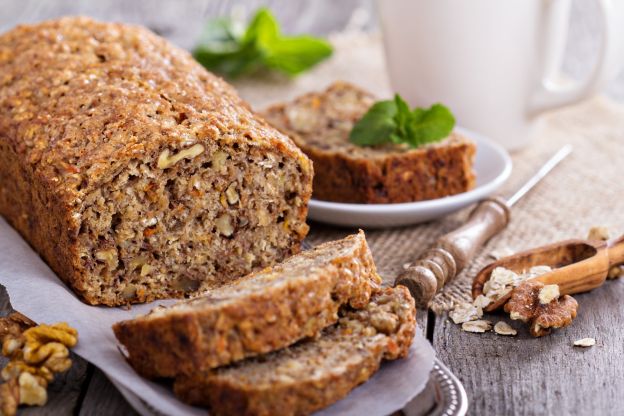 Fruit Cake ou Bolo de frutas