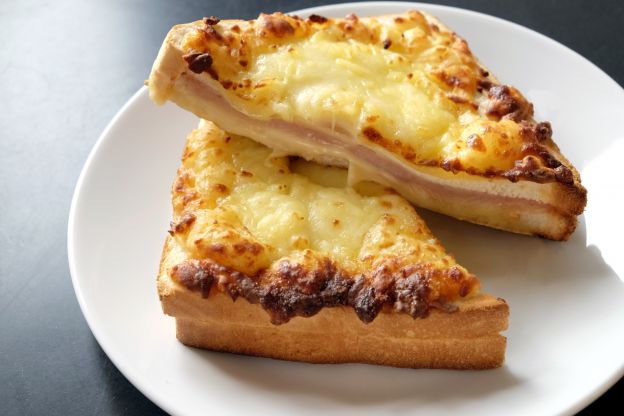 Croque-monsieur