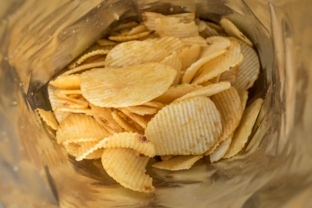 Batata chips