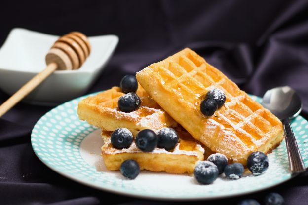 9 - Gaufres ou waffles