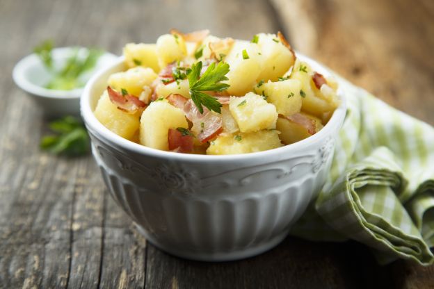 Salada de batata