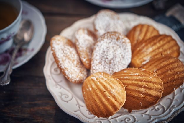 Madeleines