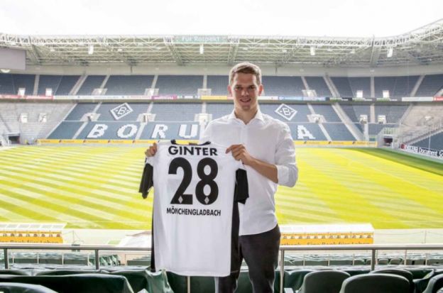 Matthias Ginter (zagueiro)