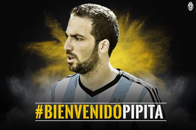 4º - Gonzalo Higuaín