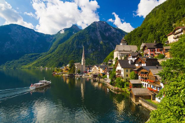 04. Lago Hallstatter See