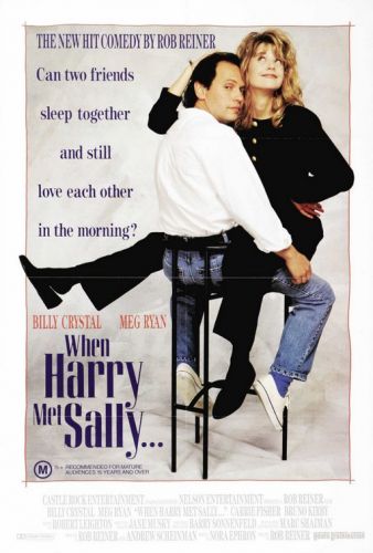 Harry & Sally, feitos um para o outro