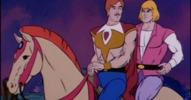 He-man