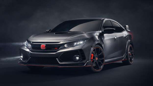 Honda Civic Type R