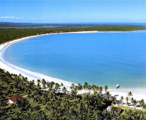 Ilha de Boipeba, Bahia