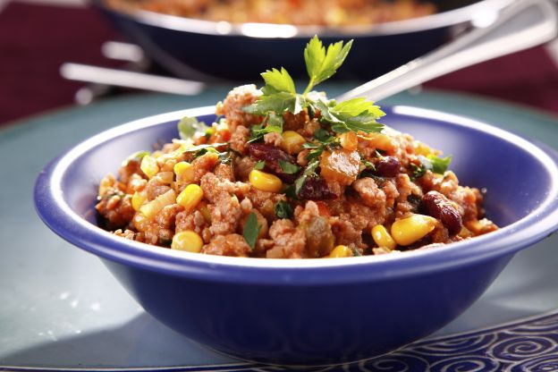 Chili com carne