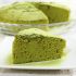 Bolo de iogurte ao Matcha