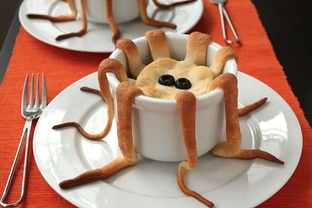 Torta aranha