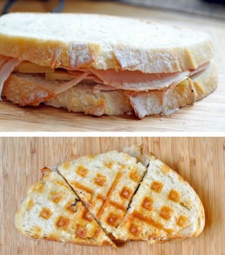 Panini no grill