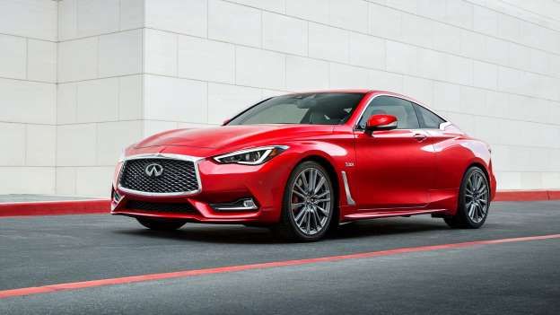 Infiniti Q60