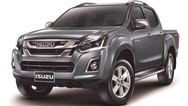 Isuzu D-Max