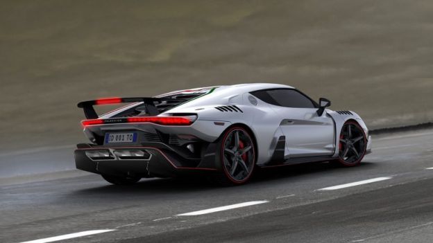 Italdesign Automobili Speciali