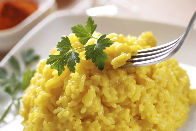 Itália: risotto