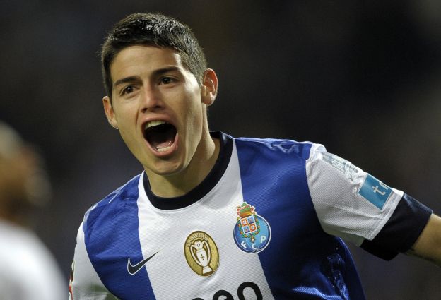 7º - James Rodríguez