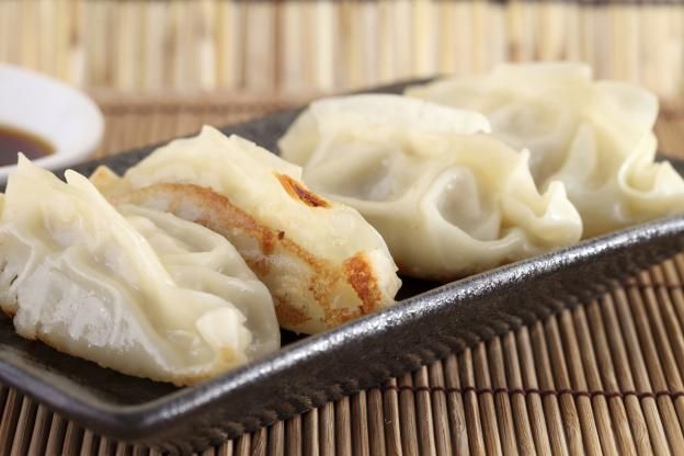 Japão : Gyoza