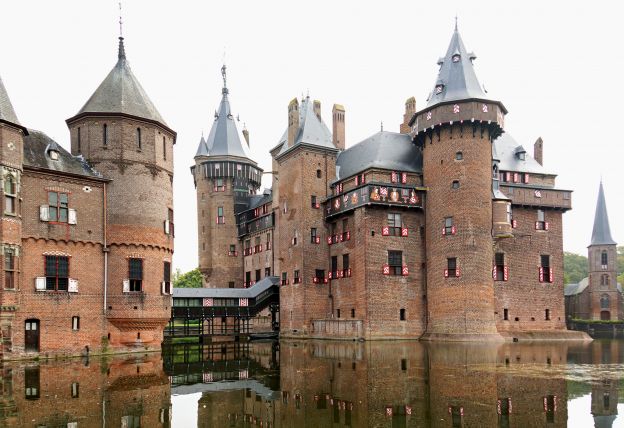 De Haar Castle, Holanda