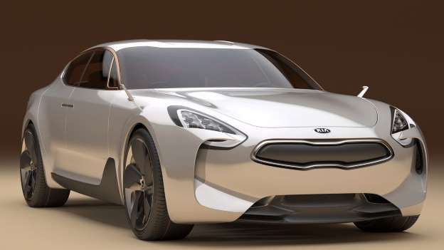 Kia GT