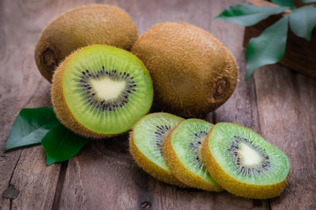 Kiwi, a fruta básica