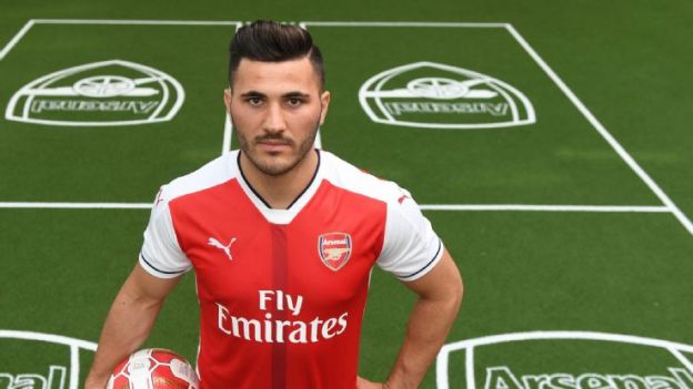 Kolasinac (lateral-esquerdo)